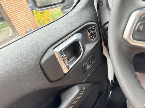 2026 Jeep Wrangler Sahara 4 Door 4x4
