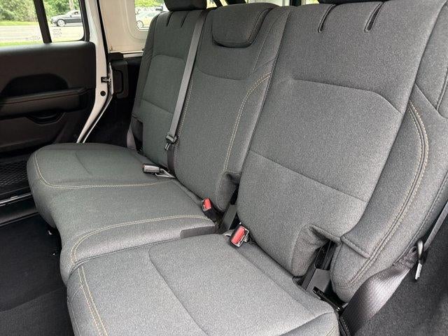 2026 Jeep Wrangler Sahara 4 Door 4x4