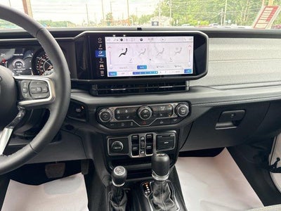 2026 Jeep Wrangler Sahara 4 Door 4x4