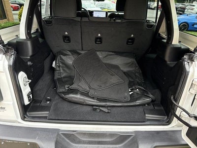 2026 Jeep Wrangler Sahara 4 Door 4x4