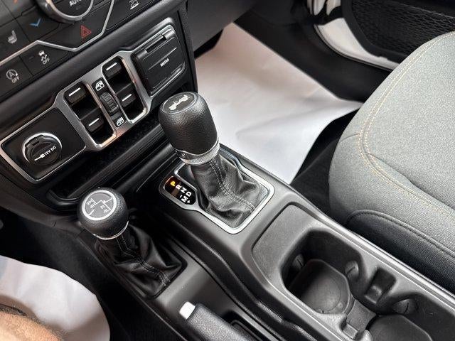 2026 Jeep Wrangler Sahara 4 Door 4x4
