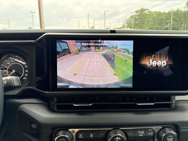 2026 Jeep Wrangler Sahara 4 Door 4x4