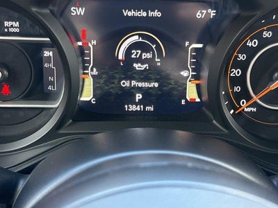 2026 Jeep Wrangler Rubicon 4 Door 4x4