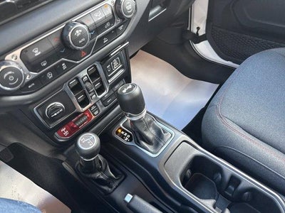 2026 Jeep Wrangler Rubicon 4 Door 4x4