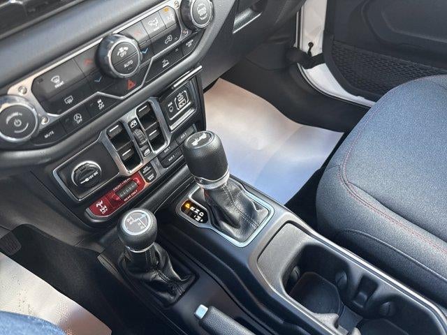 2026 Jeep Wrangler Rubicon 4 Door 4x4