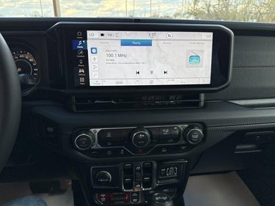 2026 Jeep Wrangler Rubicon 4 Door 4x4