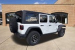 2026 Jeep Wrangler Rubicon 4 Door 4x4