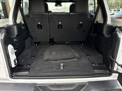 2026 Jeep Wrangler Rubicon 4 Door 4x4