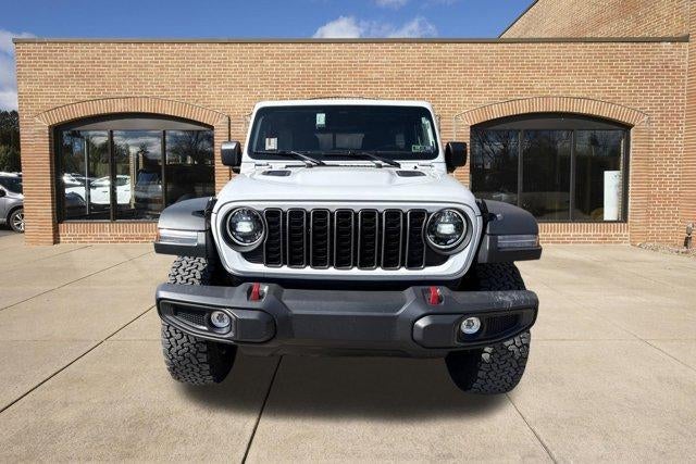 2026 Jeep Wrangler Rubicon 4 Door 4x4