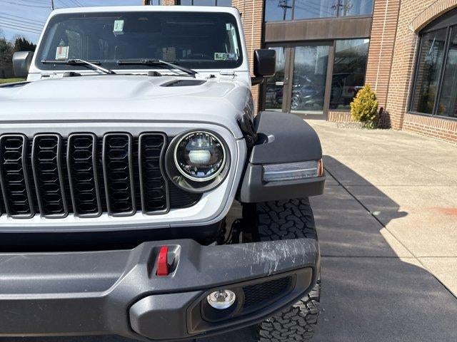 2026 Jeep Wrangler Rubicon 4 Door 4x4