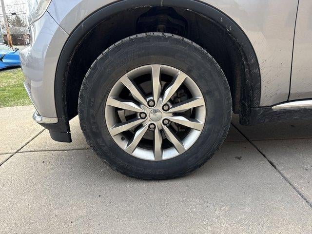 2017 Dodge Durango SXT AWD