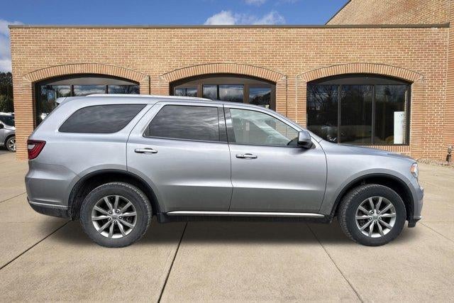 2017 Dodge Durango SXT AWD