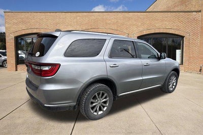 2017 Dodge Durango SXT AWD