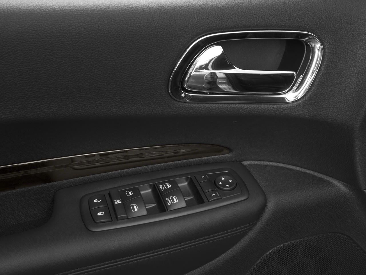 2017 Dodge Durango SXT AWD