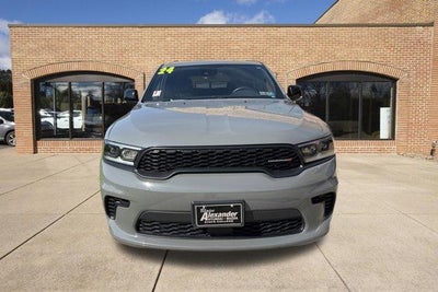 2024 Dodge Durango GT Plus AWD