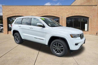 2018 Jeep Grand Cherokee Limited 4x4