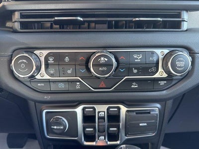 2025 Jeep Wrangler 4xe Sahara 4x4