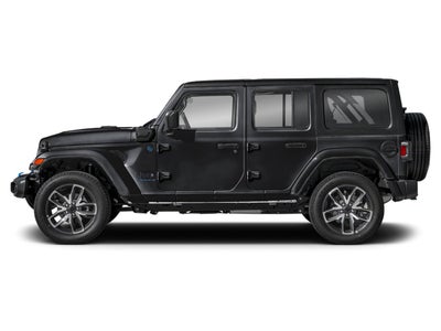 2025 Jeep Wrangler 4xe Sahara 4x4