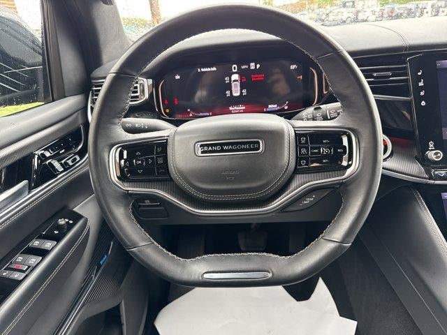 2024 Jeep Grand Wagoneer L Series II 4x4