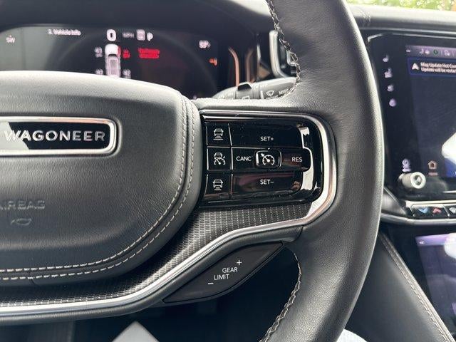 2024 Jeep Grand Wagoneer L Series II 4x4