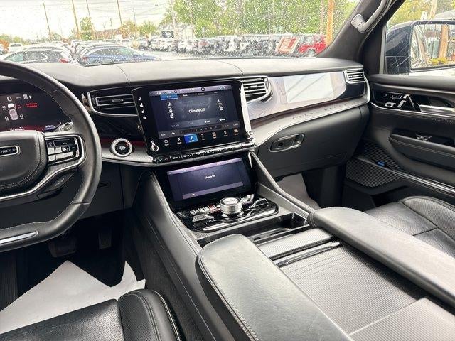 2024 Jeep Grand Wagoneer L Series II 4x4