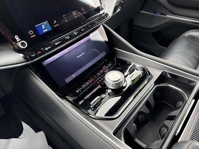 2024 Jeep Grand Wagoneer L Series II 4x4