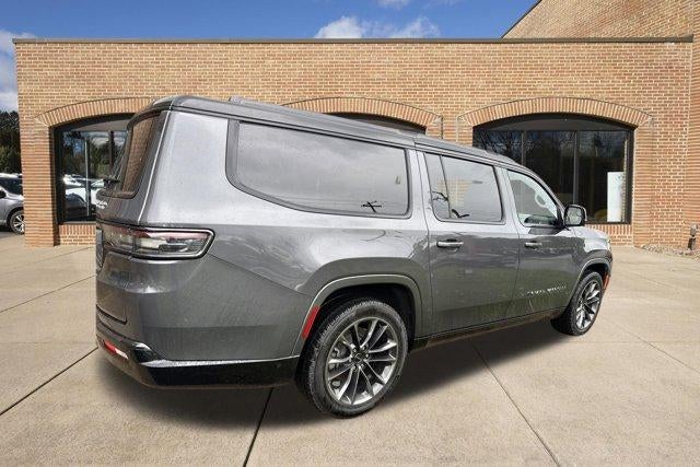 2024 Jeep Grand Wagoneer L Series II 4x4