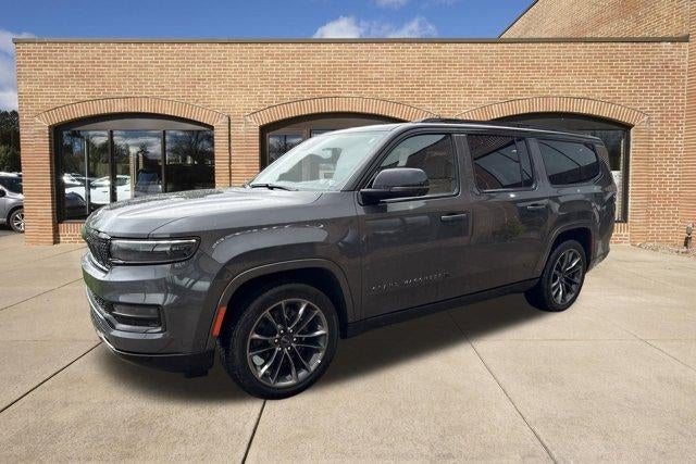 2024 Jeep Grand Wagoneer L Series II 4x4