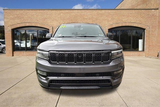 2024 Jeep Grand Wagoneer L Series II 4x4