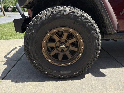 2021 Jeep Gladiator Rubicon 4x4