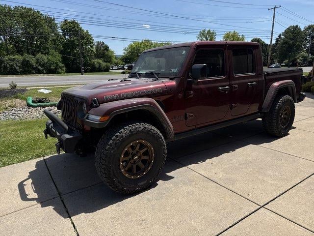2021 Jeep Gladiator Rubicon 4x4