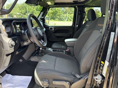 2026 Jeep Gladiator Mojave 4x4