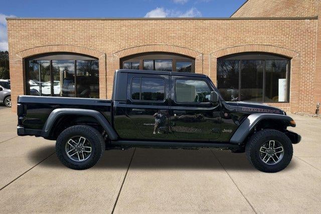 2026 Jeep Gladiator Mojave 4x4