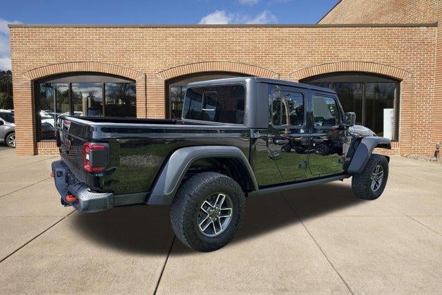 2026 Jeep Gladiator Mojave 4x4
