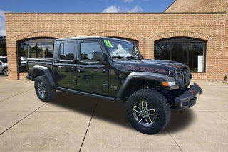 2026 Jeep Gladiator Mojave 4x4