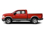 2013 RAM 1500 4WD Quad Cab 6.4 Ft Box SLT