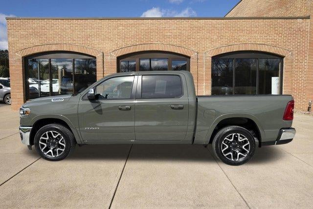 2026 RAM 1500 Laramie 4x4 Crew Cab 5'7" Box