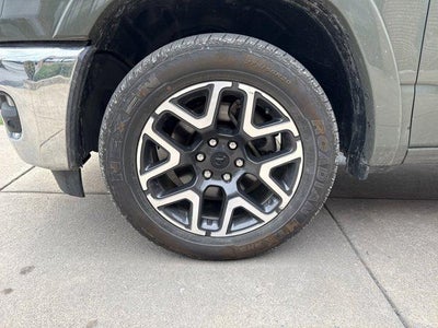 2026 RAM 1500 Laramie 4x4 Crew Cab 5'7" Box