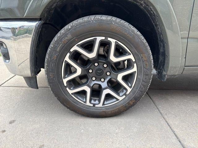 2026 RAM 1500 Laramie 4x4 Crew Cab 5'7" Box