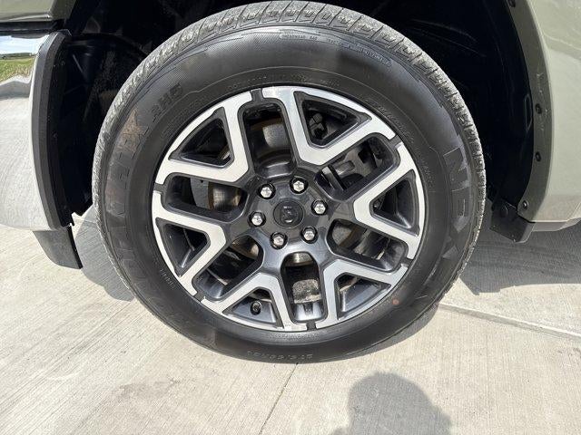 2026 RAM 1500 Laramie 4x4 Crew Cab 5'7" Box