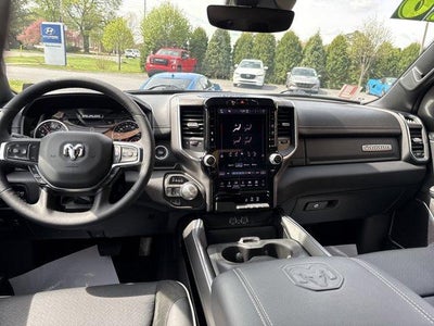 2026 RAM 1500 Laramie 4x4 Crew Cab 5'7" Box