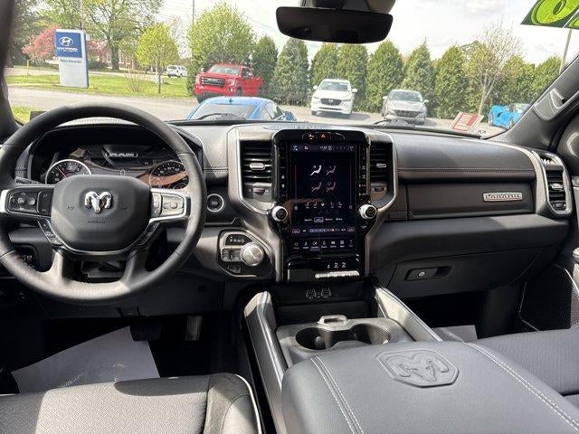 2026 RAM 1500 Laramie 4x4 Crew Cab 5'7" Box