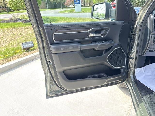 2026 RAM 1500 Laramie 4x4 Crew Cab 5'7" Box