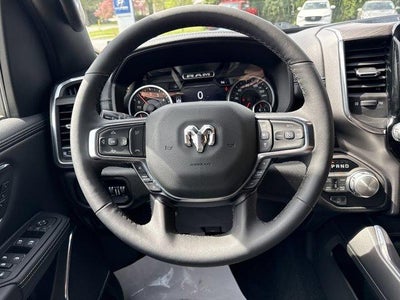 2026 RAM 1500 Laramie 4x4 Crew Cab 5'7" Box