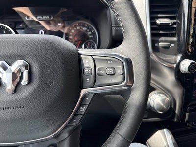 2026 RAM 1500 Laramie 4x4 Crew Cab 5'7" Box