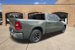 2026 RAM 1500 Laramie 4x4 Crew Cab 5'7" Box
