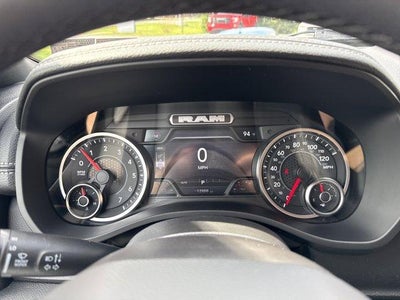 2026 RAM 1500 Laramie 4x4 Crew Cab 5'7" Box