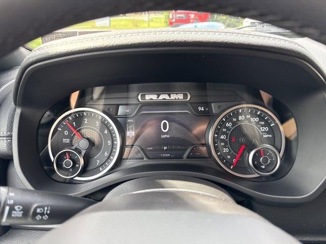 2026 RAM 1500 Laramie 4x4 Crew Cab 5'7" Box