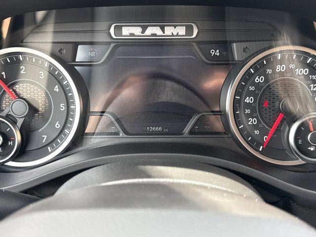 2026 RAM 1500 Laramie 4x4 Crew Cab 5'7" Box