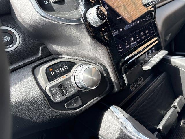 2026 RAM 1500 Laramie 4x4 Crew Cab 5'7" Box